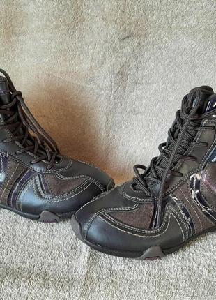 Ботинки geox джеокс tex р.31 стелька 20,2см