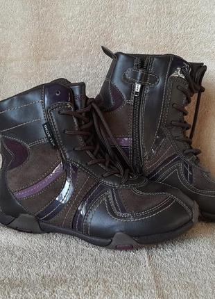 Ботинки geox джеокс tex р.31 стелька 20,2см