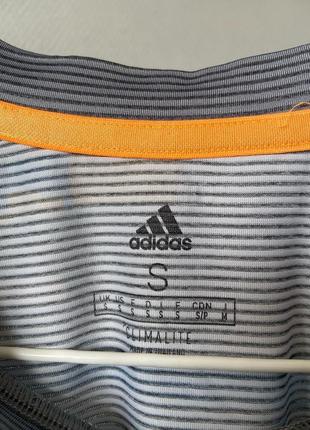 Adidas climalite tshirts футболка спорт спортивна адідас клімалайт оригінал  — ціна 399 грн у каталозі Футболки ✓ Купити чоловічі речі за доступною  ціною на Шафі | Україна #105822080