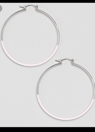 Сережки accessorize 4