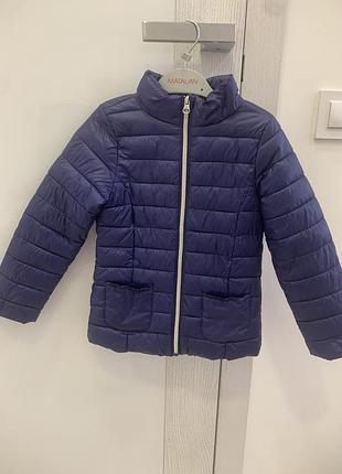 Poco piano легенька квртка розмір 110/116