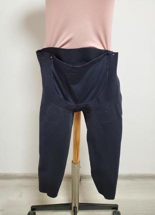 Хороші якісні втягуючі термо лосіни для вагітних бавовна 29%