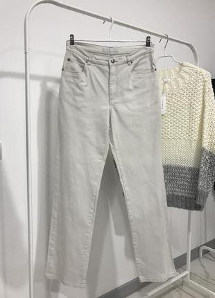 Штани 40 р. на високій посадці стрейч calamity jane's