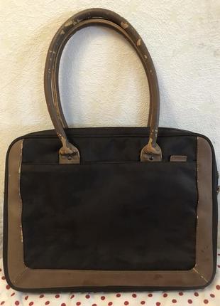 Сумка для ноутбуку