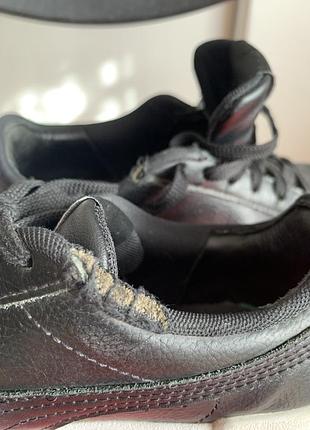 Шкіряні кросівки puma5 фото