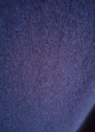 Джемпер вовняний светр 100% вовна пуловер8 фото
