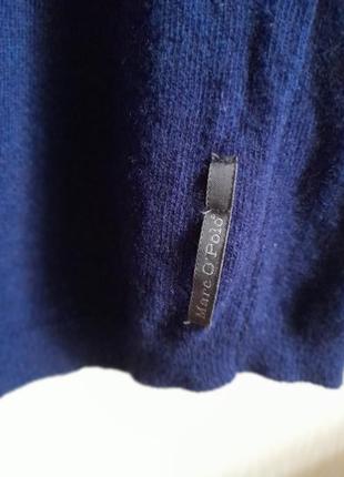 Джемпер вовняний светр 100% вовна пуловер4 фото