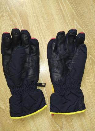 Лижні рукавички2 фото
