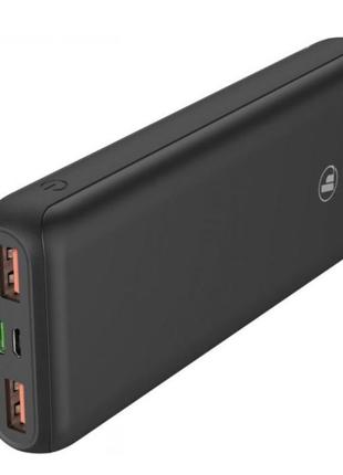Мобільний акумулятор hama 20000 mah