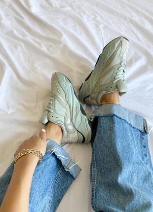 Кросівки adidas yeezy boost 700 v2 salt grey