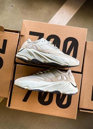 Кросівки adidas yeezy boost 700 v2 salt grey