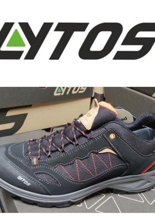 Треккинговые кроссовки lytos cosmic. grisport ecco.