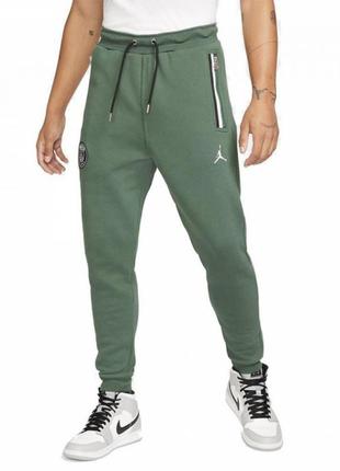 Оригінальні спортивні брюки jordan psg flc statement pant (s) | db6504-333