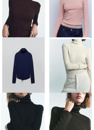 Гольф zara нова колекція ,светер zara нова колекція