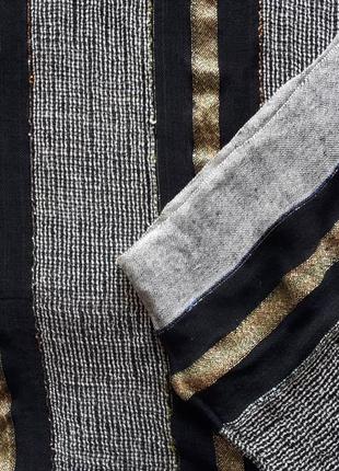 Шарф блеск. 2