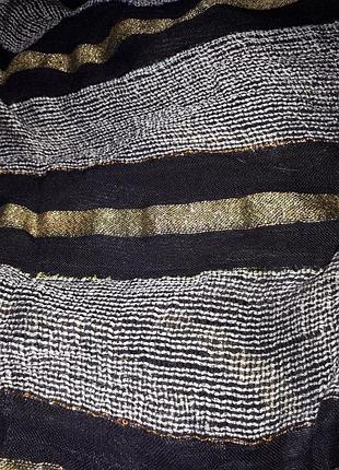 Шарф блеск. 4