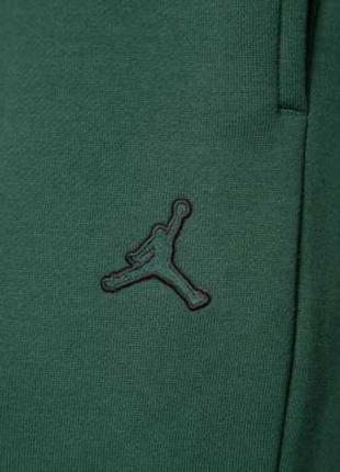 Оригінальні спортивні  штани jordan mj ess flc pant | da9820-333 (s)4 фото
