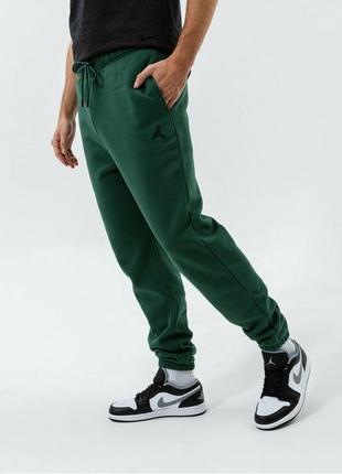 Оригінальні спортивні  штани jordan mj ess flc pant | da9820-333 (s)