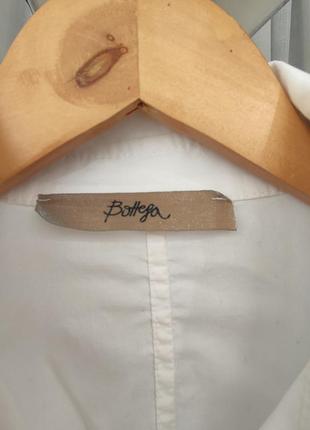 Блуза сорочка bottega5 фото