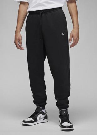 Оригінальні спортивні штани jordan mj ess flc pant | dq7340-010