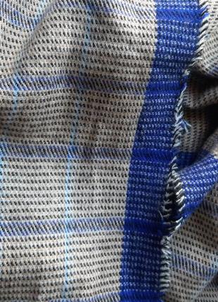 Теплий шарф primark, 190*77 см5 фото