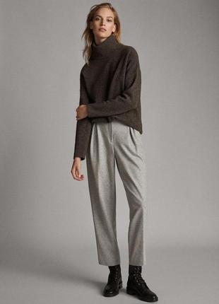 Брюки massimo dutti