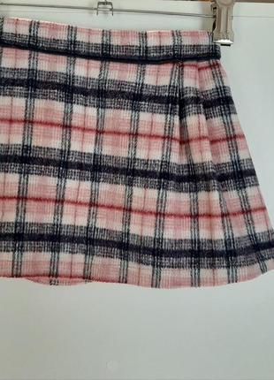 Юбка утеплённая 1,5-2 года