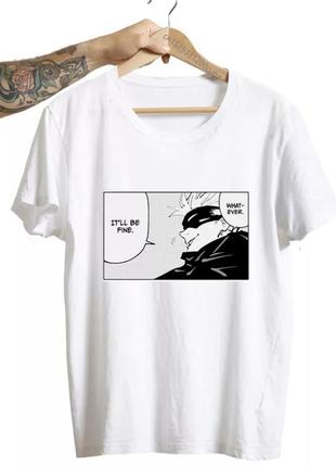 Футболка з аніме