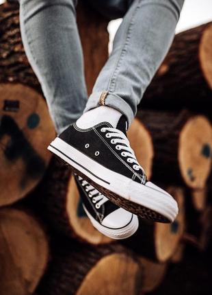 Жіночі кеди converse женские кеды конверсы4 фото