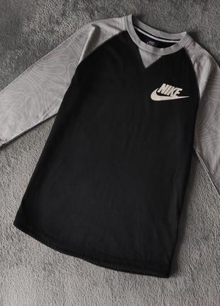 Кофта реглан nike