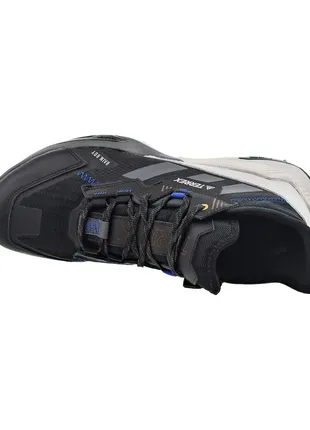 Оригінальні чоловічі черевики adidas terrex hyperblue rain.rdy (fz3399)6 фото