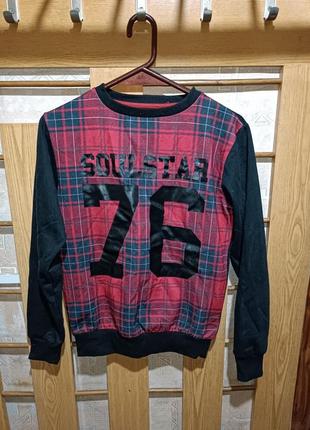 Реглан соулстар