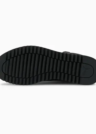 Оригінальні чоловічі черевики puma desierto v2 winter rubber (380754 01)4 фото