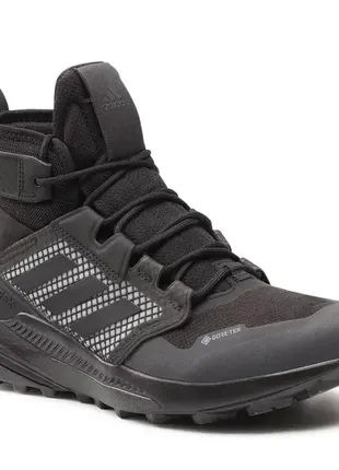 Оригінальні чоловічі черевики adidas terrex trailmaker mid gore-tex (fy2229)2 фото