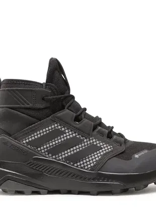 Оригінальні чоловічі черевики adidas terrex trailmaker mid gore-tex (fy2229)4 фото