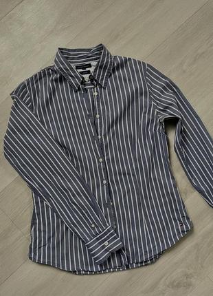 Рубашка tommy hilfiger женская ориганал