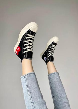 Чоловічі кеди converse мужские кеды конверсы6 фото