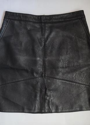 Спідниця трапеція від zara розмір  м