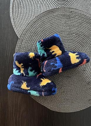 Нові домашні капці