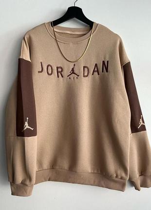 Світшот air jordan