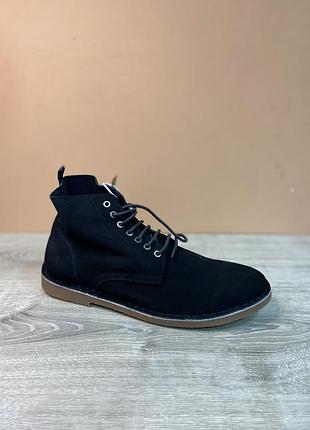 Ботинки jack & jones