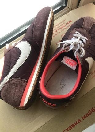 Кроссовки nike cortez2 фото