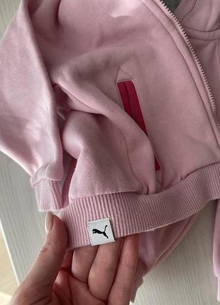 Puma тепла кофта 4