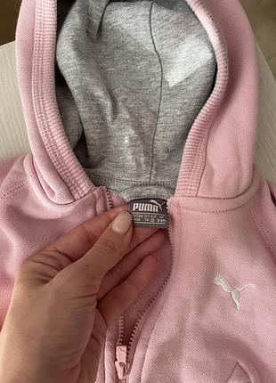 Puma тепла кофта 3
