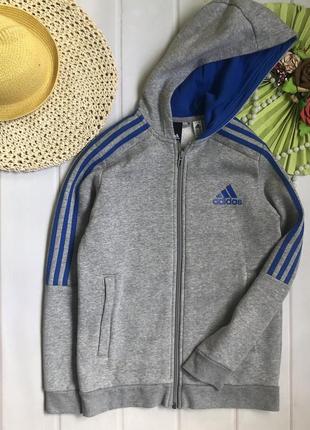 Кофта з капюшоном adidas6 фото