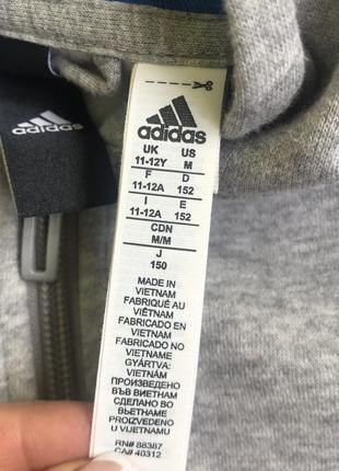 Кофта з капюшоном adidas4 фото