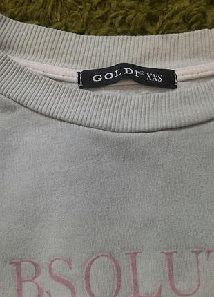 Утеплений оверсайз світшот 6