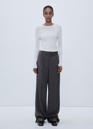 Брюки zara