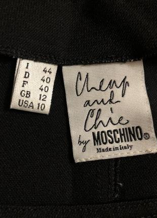 Сукня moschino5 фото