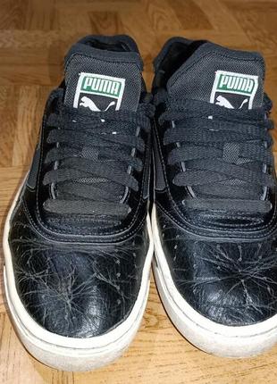 Кроссовки пума 37.5 размер